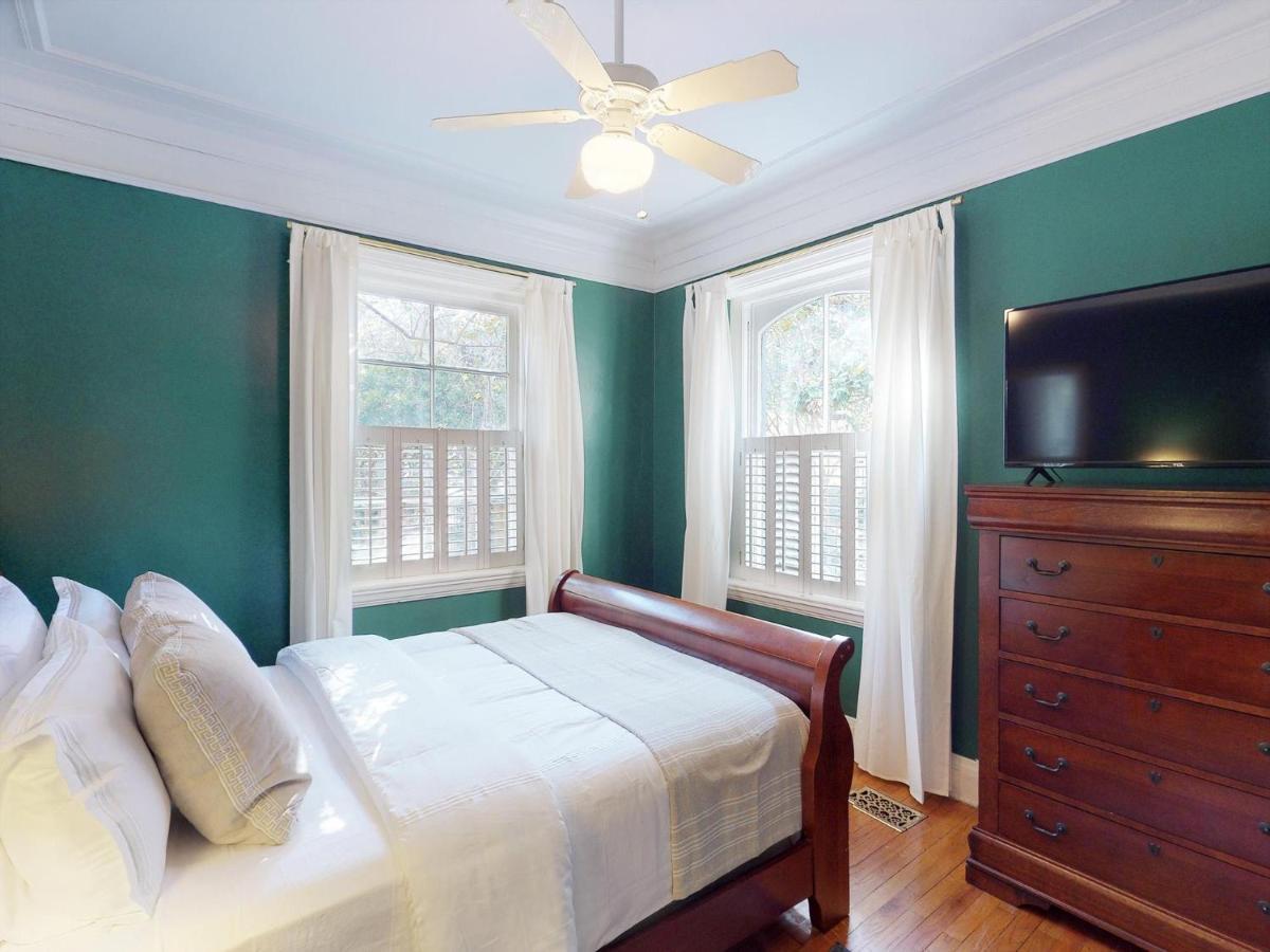 Southern Charm On Liberty Σαβάνα Εξωτερικό φωτογραφία