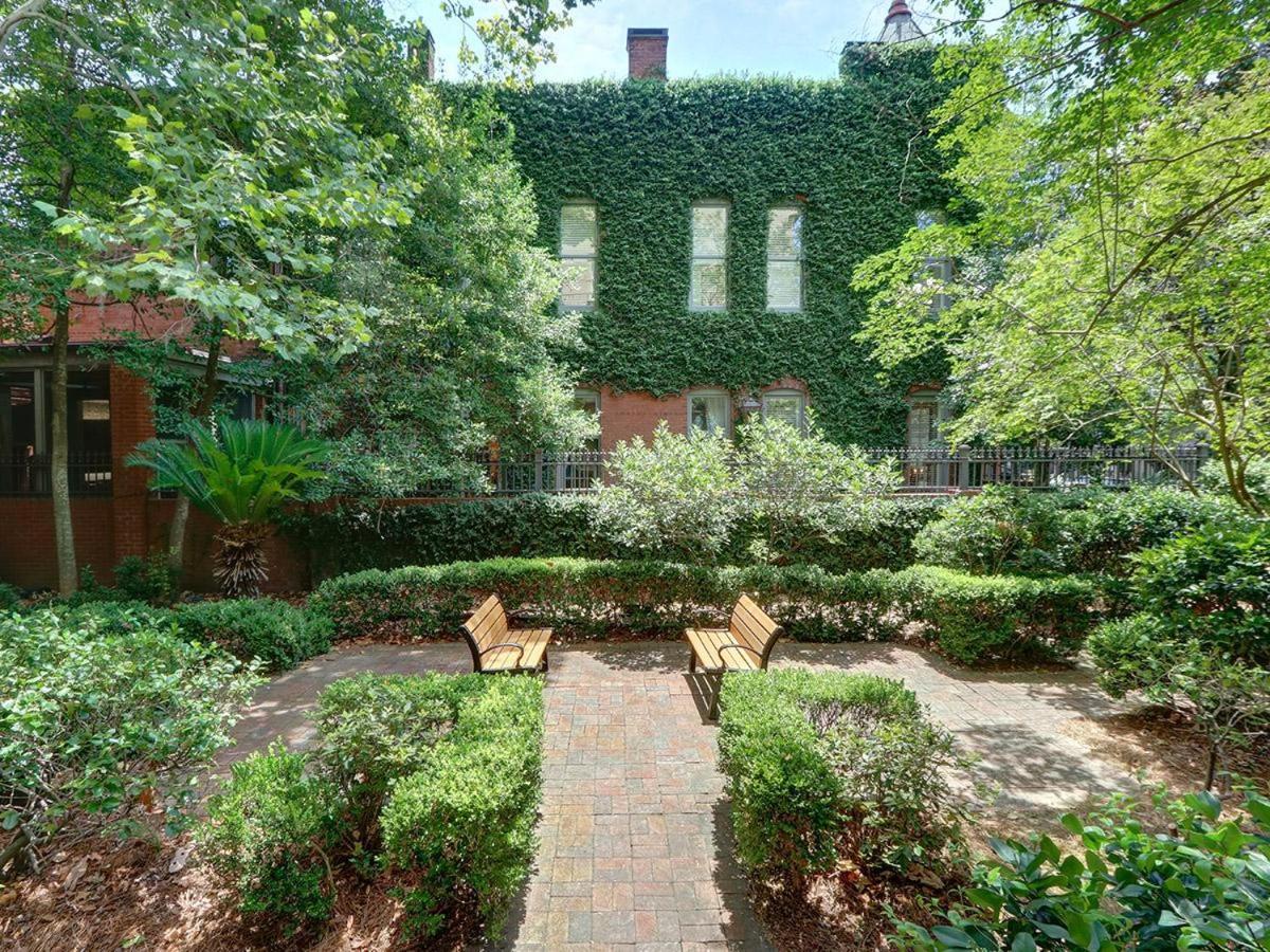 Southern Charm On Liberty Σαβάνα Εξωτερικό φωτογραφία